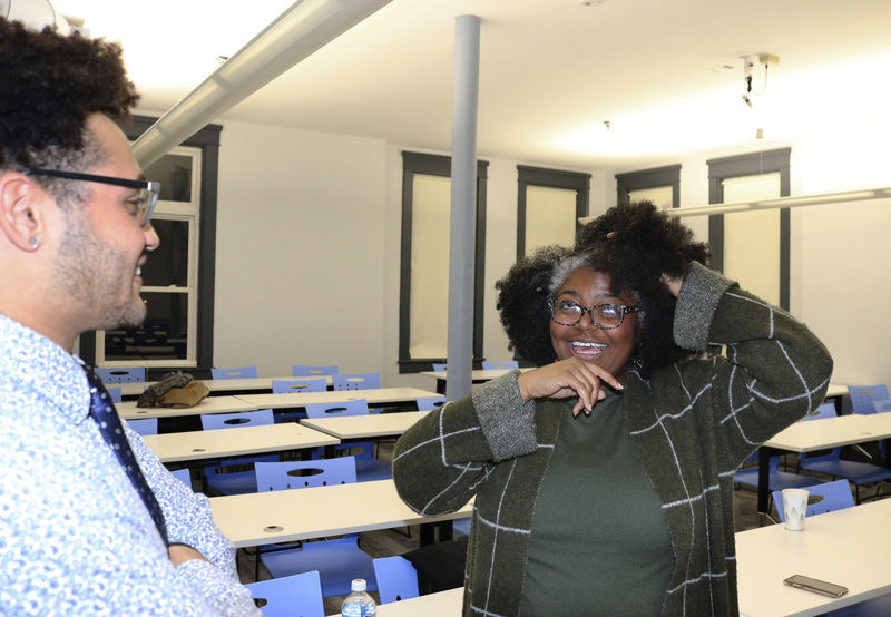 Women in charge: Williams2
